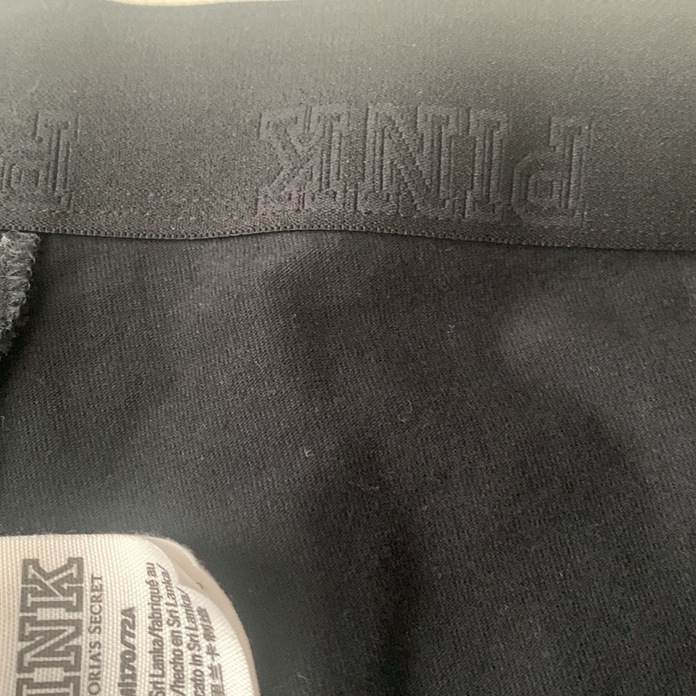 Victorias Secret Pink Leggings - Picture 4 of 5